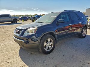GMC Acadia SLE 3.6L 6 2011