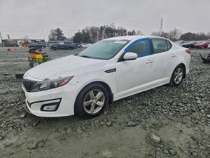 Kia Optima LX 2.4L 4 2015