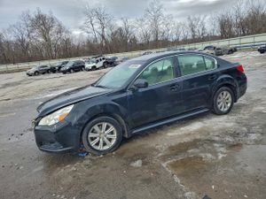 Subaru Legacy 2.5I PREMIUM 2.5L 4 2012