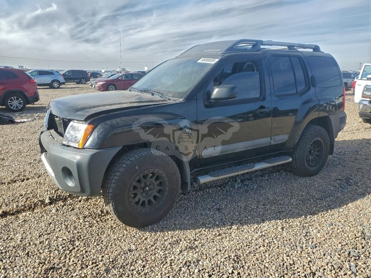 Nissan Xterra OFF ROAD 4.0L 6 2012