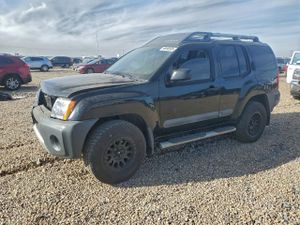 Nissan Xterra OFF ROAD 4.0L 6 2012
