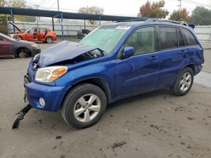 Toyota Rav4 2.4L 4 2005