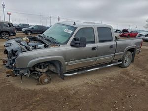 Chevrolet Silverado 1500 K2500 HEAVY DUTY 6.0L 8 2007