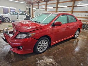 Toyota Corolla BASE 1.8L 4 2010