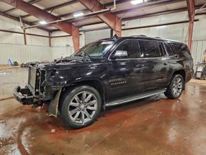 Chevrolet Suburban K1500 LTZ 5.3L 8 2015