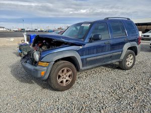 Jeep Liberty SPORT 3.7L 6 2007