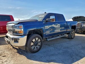 Chevrolet Silverado 1500 K2500 HEAVY DUTY LTZ 6.0L 8 2015