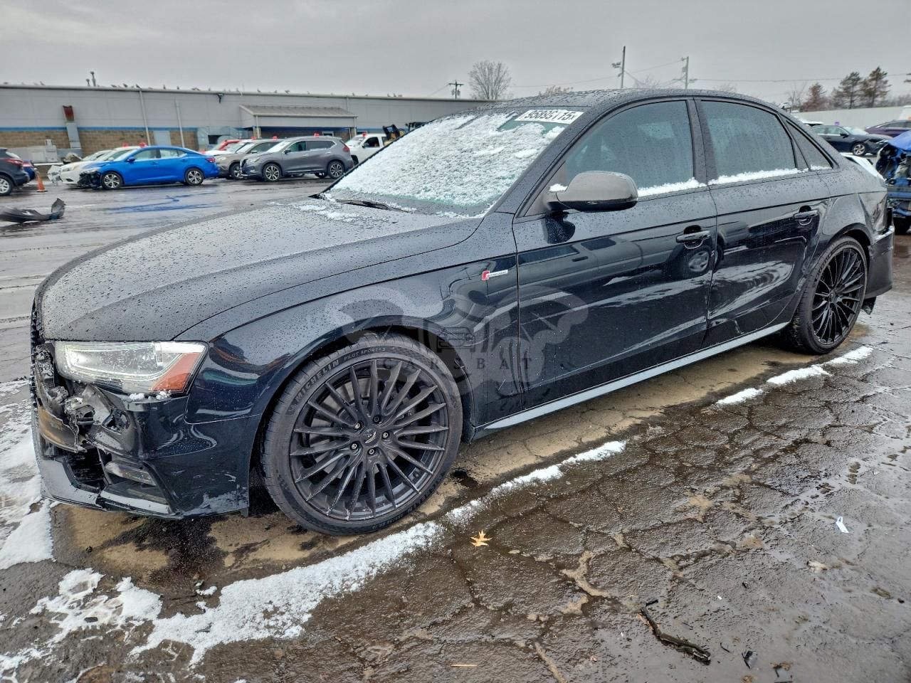 Audi S4 PRESTIGE 3.0L 6 2014