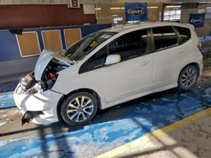 Honda Fit SPORT 1.5L 4 2013