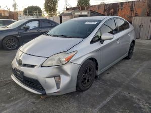 Toyota Prius 1.8L 4 2012
