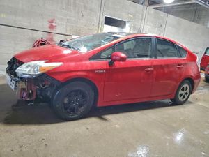 Toyota Prius 1.8L 4 2012