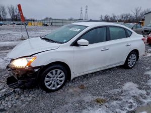 Nissan Sentra S 1.8L 4 2014