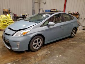 Toyota Prius 1.8L 4 2014
