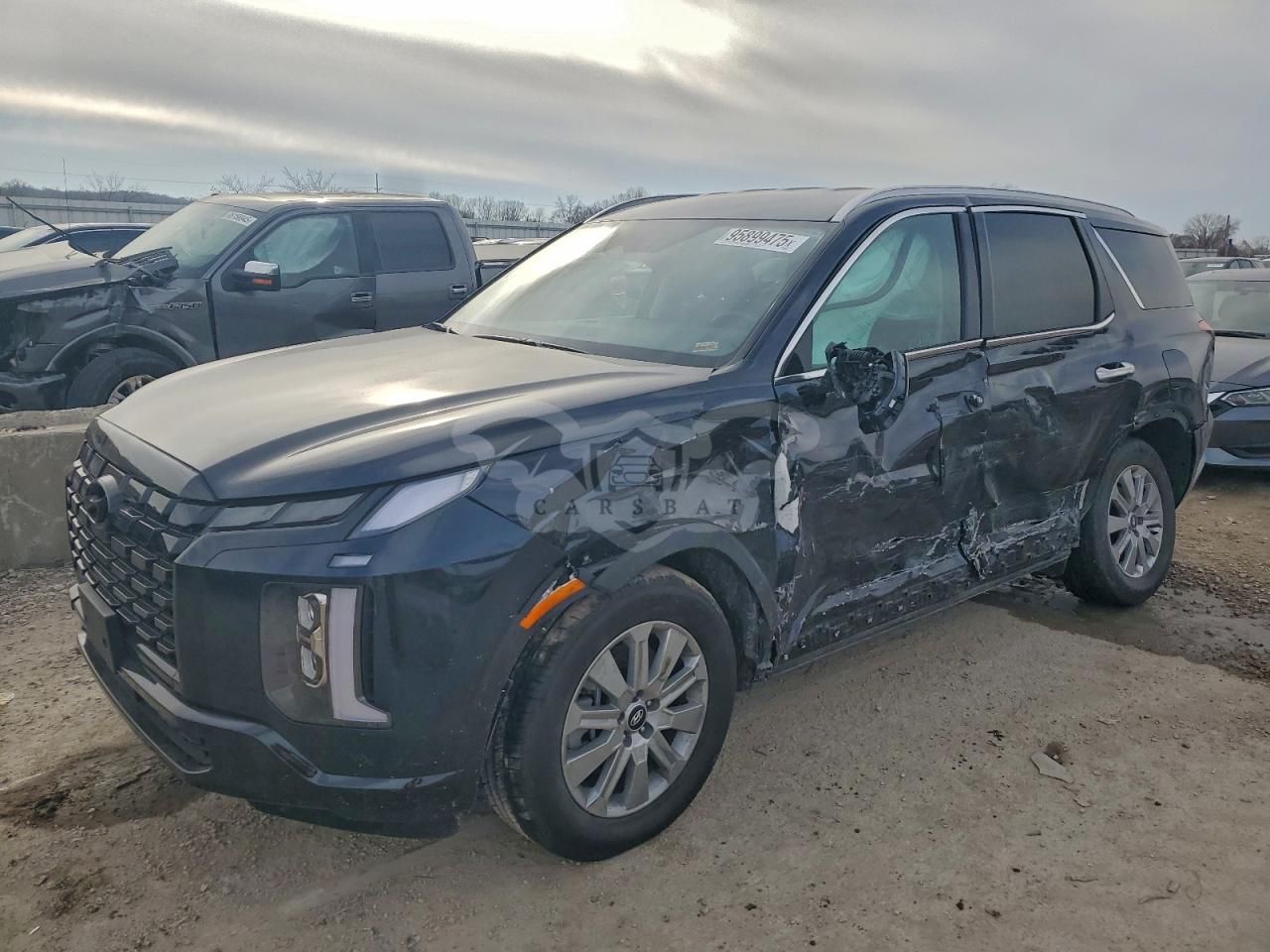Hyundai Palisade SEL 3.8L 6 2025