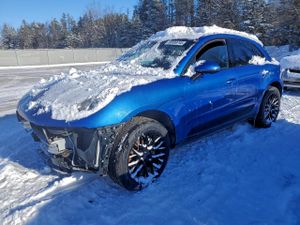 Porsche Macan S 3.0L 6 2015