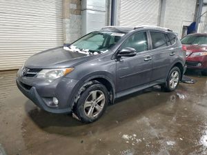Toyota Rav4 XLE 2.5L 4 2013