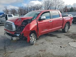 Toyota Tundra CREWMAX LIMITED 5.7L 8 2011