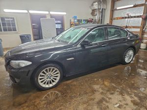 BMW 5 Series XI 3.0L 6 2013