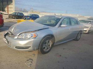 Chevrolet Impala LS 3.6L 6 2014
