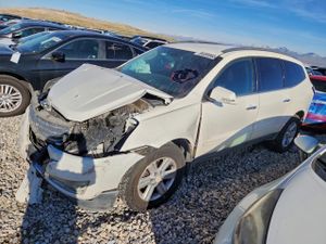 Chevrolet Traverse LT 3.6L 6 2013
