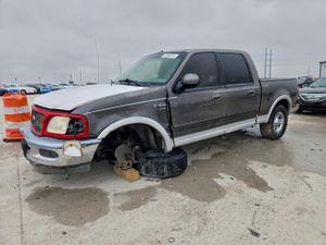 Ford F-150 SUPERCREW 5.4L 8 2002