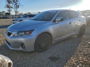 Lexus CT 200 1.8L 4 2013