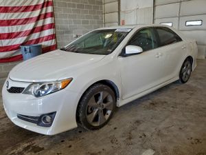 Toyota Camry BASE 2.5L 4 2012