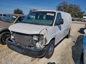 Chevrolet Express 4.3L 6 2003