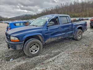 Dodge Dakota QUAD SPORT 4.7L 8 2002
