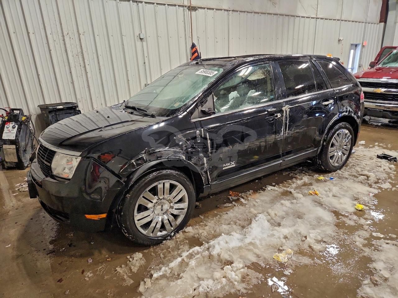 Lincoln MKX 3.5L 6 2008