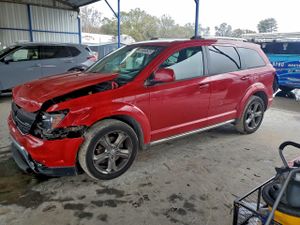 Dodge Journey CROSSROAD 2.4L 4 2015