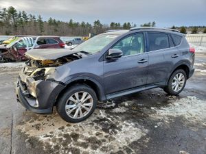 Toyota Rav4 LIMITED 2.5L 4 2013