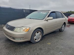Toyota Avalon XL 3.0L 6 2004