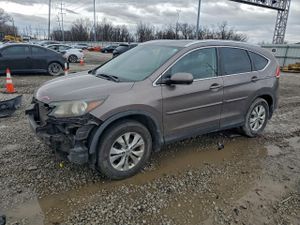 Honda CR-V EXL 2.4L 4 2013