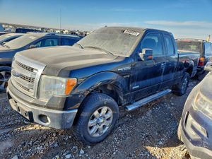 Ford F-150 SUPER CAB 3.5L 6 2013