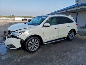 Acura MDX TECHNOLOGY 3.5L 6 2014