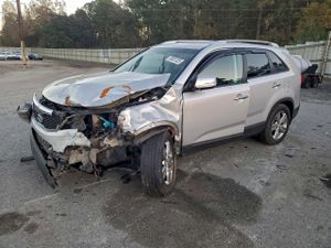 Kia Sorento EX 2.4L 4 2013