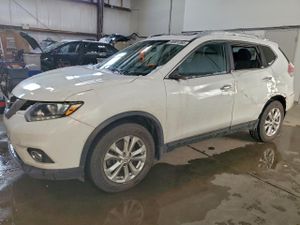 Nissan Rogue S 2.5L 4 2014