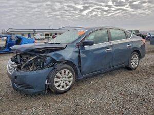 Nissan Sentra S 1.8L 4 2013