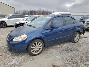 Suzuki SX4 LE 2.0L 4 2011