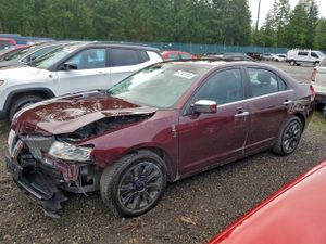 Lincoln MKZ 3.5L 6 2012