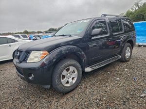 Nissan Pathfinder S 4.0L 6 2008