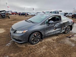Honda Civic EXL 1.8L 4 2013