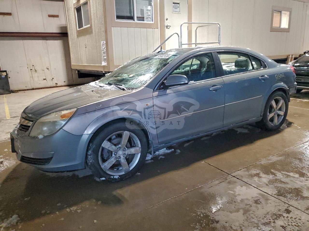 Saturn Aura XE 3.5L 6 2007