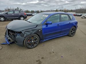 Mazda 3 HATCHBACK 2.3L 4 2008
