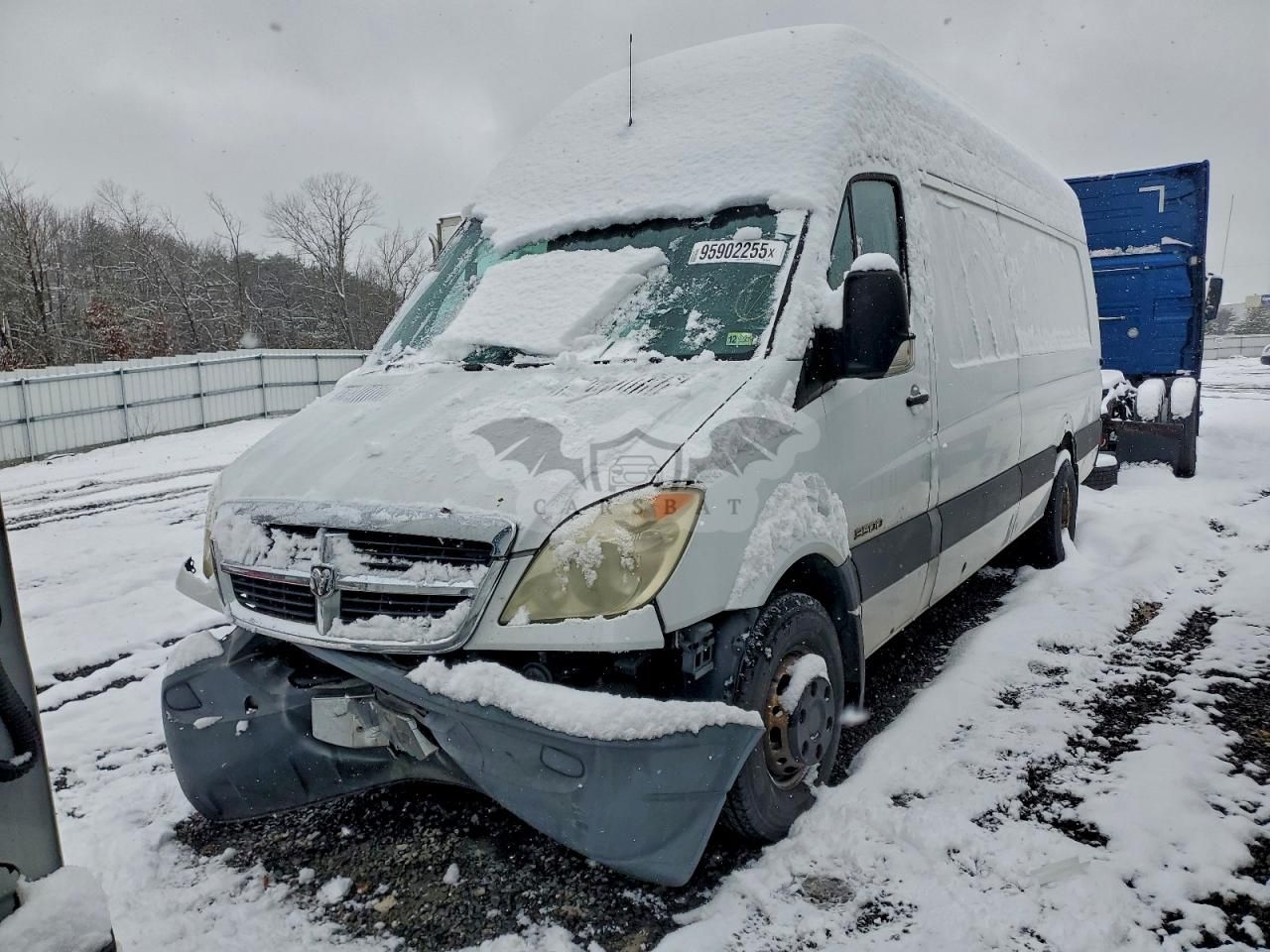 Dodge Sprinter 3500 3.0L 6 2008