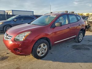 Nissan Rogue S 2.5L 4 2014