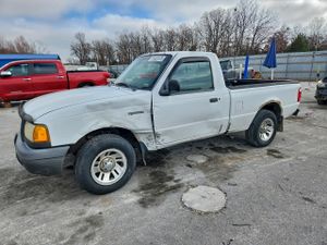 Ford Ranger 2.3L 4 2001