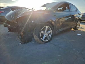 Hyundai Elantra GLS 1.8L 4 2013
