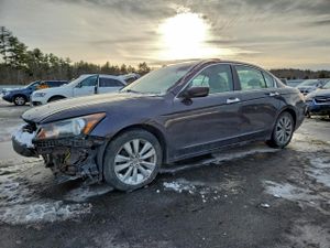 Honda Accord EXL 3.5L 6 2012